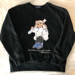 Ralph Lauren Bear Sweatshirt